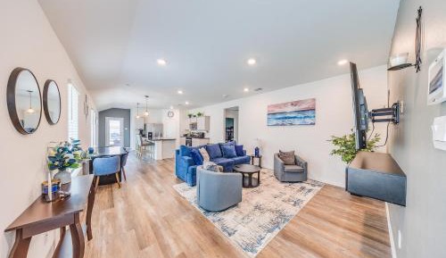 Three-Bedroom House