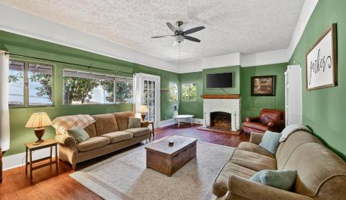 Three-Bedroom House