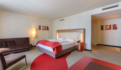 Privilege King Room with Sofa Bed