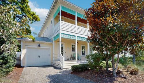 Four-Bedroom House