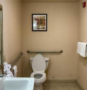 Quadruple Room - Disability Access - Non-Smoking