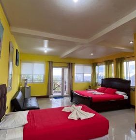 Deluxe Suite with Sea View