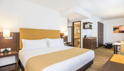 King Suite with Balcony