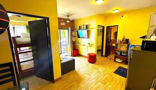 Two-Bedroom Family Apartment