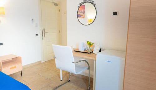 Deluxe Double Room with Sea View