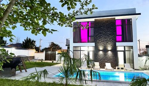 Villa with Private Pool