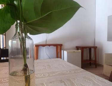 Two-Bedroom Apartment with Balcony