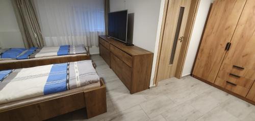 Duplex Quadruple Room