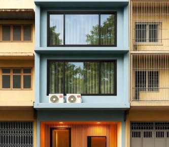 Three-Bedroom Villa