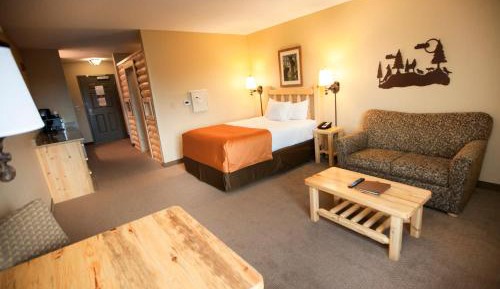 Junior Cabin Suite