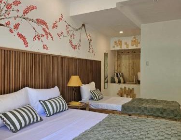 Triple Room with Private Bathroom