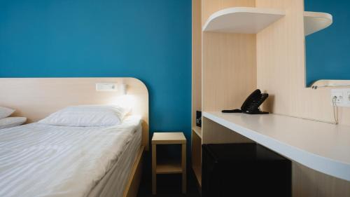Twin Room with City View