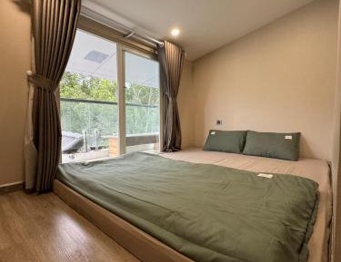 King Room with Balcony