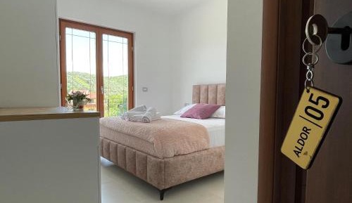 Double Room with Balcony (2 Adults + 1 Child)