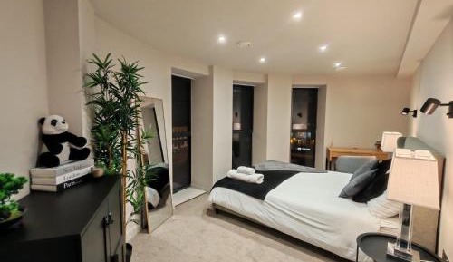Penthouse Apartment