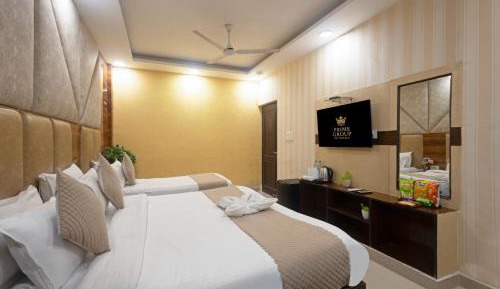 Superior King Room