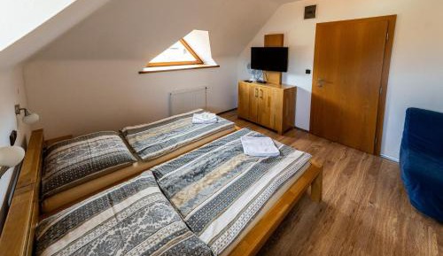 Double or Twin Room with Private Bathroom