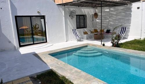 Two-Bedroom House