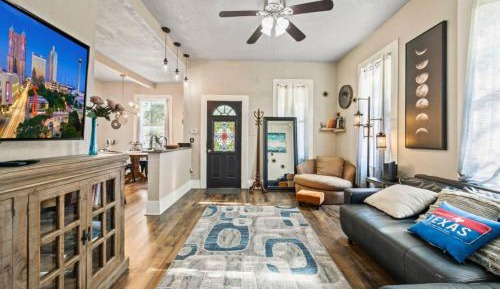 Three-Bedroom House