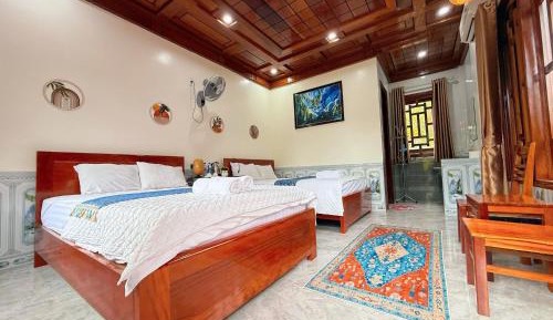 Deluxe Queen Room with Two Queen Beds