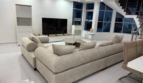 Two-Bedroom House