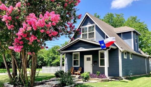 Three-Bedroom Home