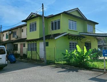 Four-Bedroom House