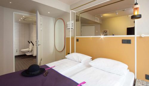 Economy Twin Room Plus