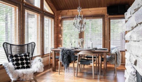 Three-Bedroom Chalet