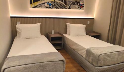 Twin Room - Disability Access