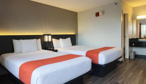 Deluxe Double Room - Non-Smoking