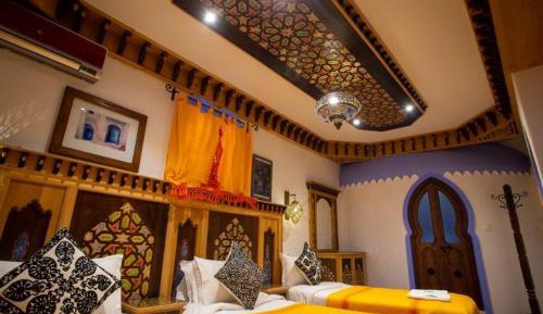Classic Triple Room