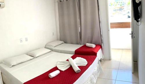 Budget Double Room