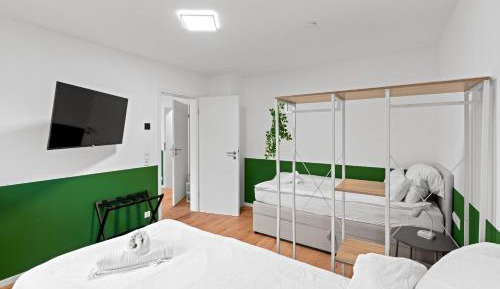 Two-Bedroom Superior Apartment