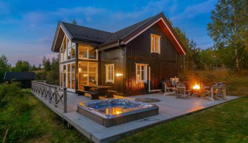 Deluxe Villa