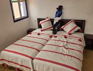 Double Room with Sea View