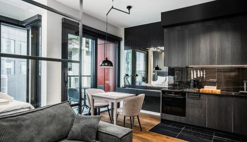 Studio Apartment
