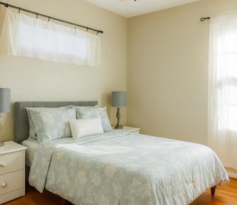 Four-Bedroom House