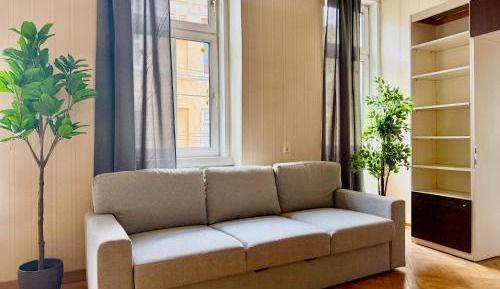 Four-Bedroom Apartment