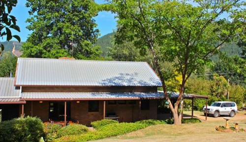 Holiday Home
