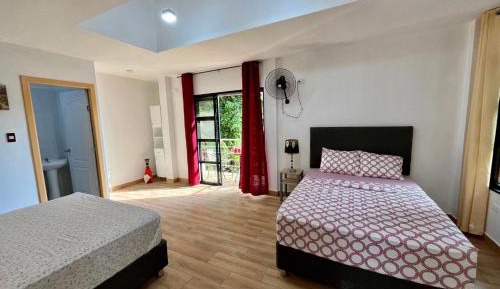One-Bedroom House