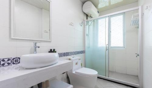 Deluxe Suite with Sea View