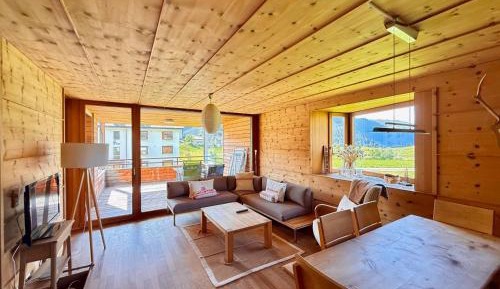 Apartment with View and Balcony