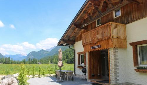 Four-Bedroom Holiday Home
