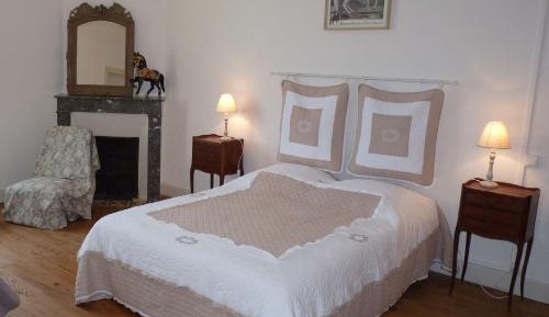 Family Room with Shared Bathroom