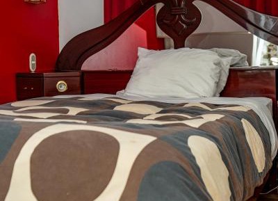 Single Room with Terrace