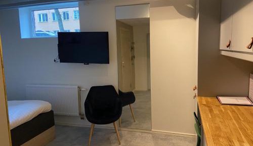 Budget Single Room
