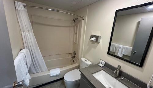 Double Room with Sofa Bed
