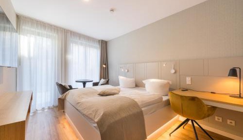 Double Room with Balcony