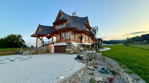 Deluxe Villa